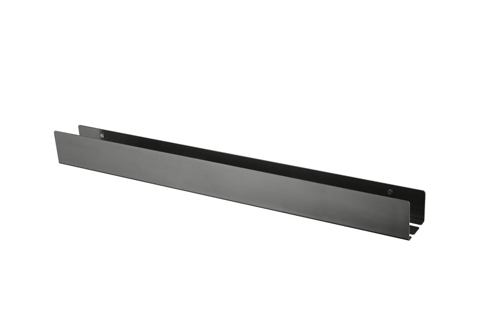 Полка подвесная 90см GUN METAL 10967-90-GM