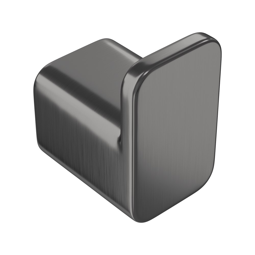 Крючок Qubic Gun Metal 10726-GM