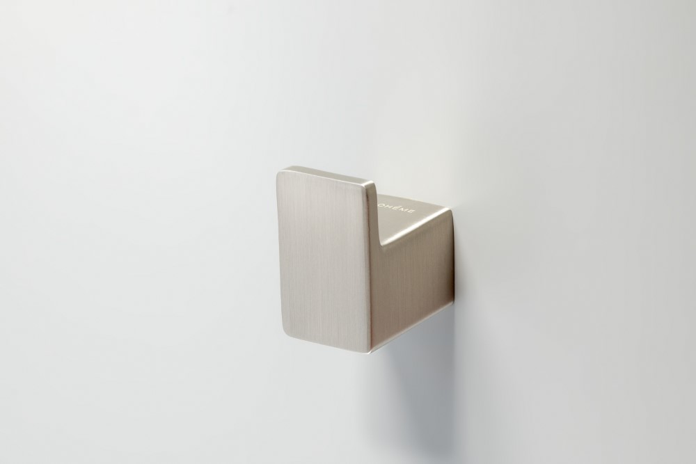 Крючок Qubic Nickel Brush 10726-NB