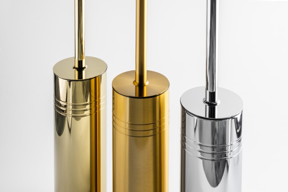 Напольный ерш classic UNO Chrome 10979-classic-CR