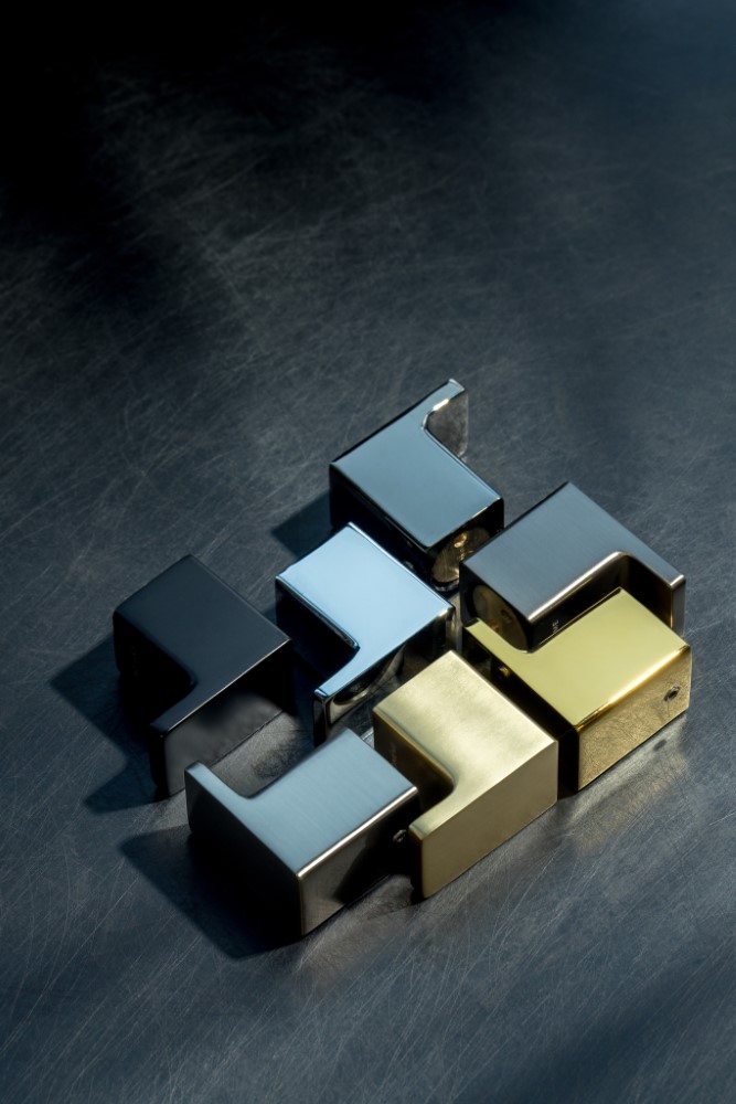 Крючок Qubic Gold 10726-G