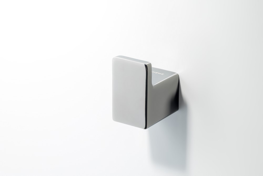 Крючок Qubic Shine Gun Metal 10726-SGM