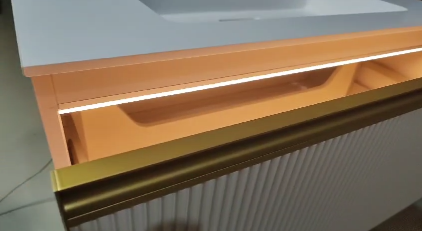 Тумба под раковину 120 см ArmadiArt Quatro 2 790-M2-120-CM-MG