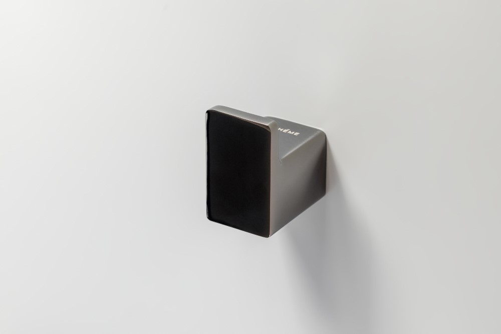 Крючок Qubic Gun Metal 10726-GM