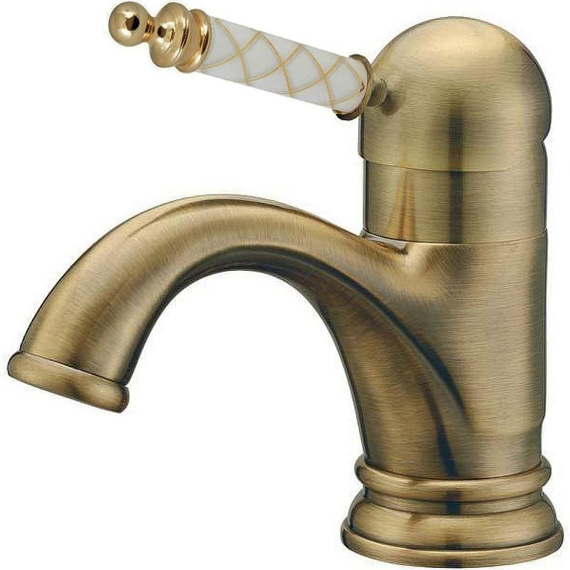 Смеситель для раковины Boheme Medici 301-MR-W