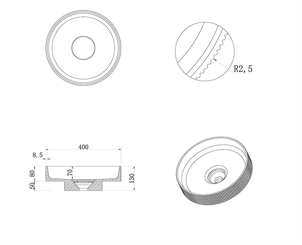 Тумба с раковиной 120 см ArmadiArt Quatro 790-M6-120-CM-MG/792-120-W/801-CLCT