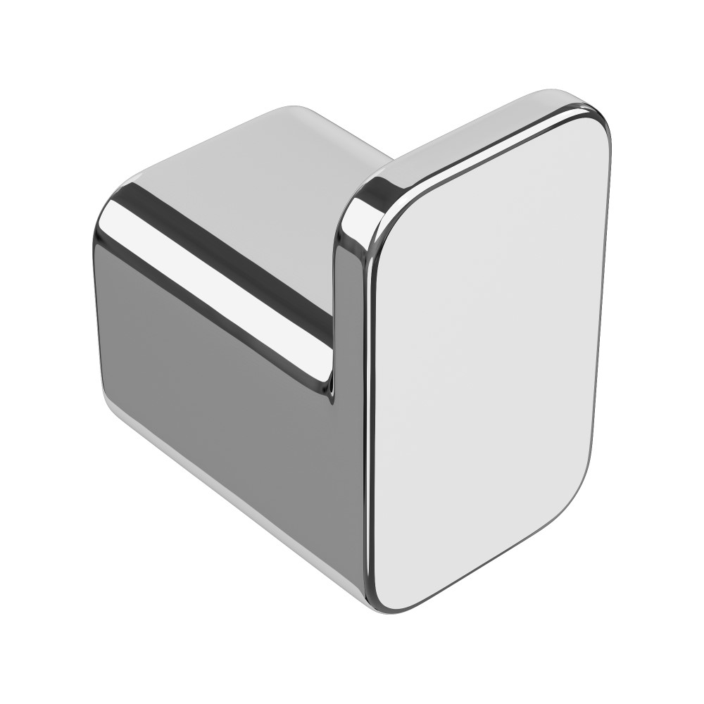 Крючок Qubic Chrome 10726-CR