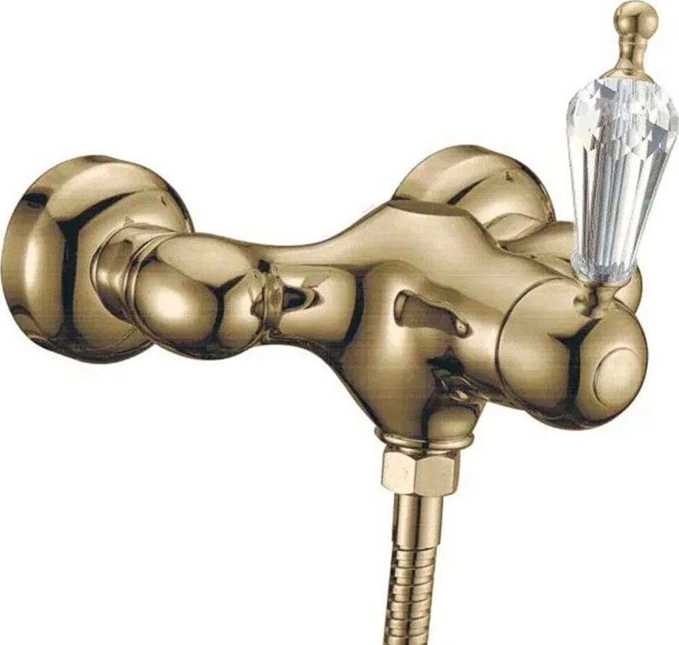 Смеситель для душа Boheme Medici Ripresa 304-SW
