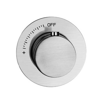 Управление термостатом UNO INOX 627-T-CTRL-INOX