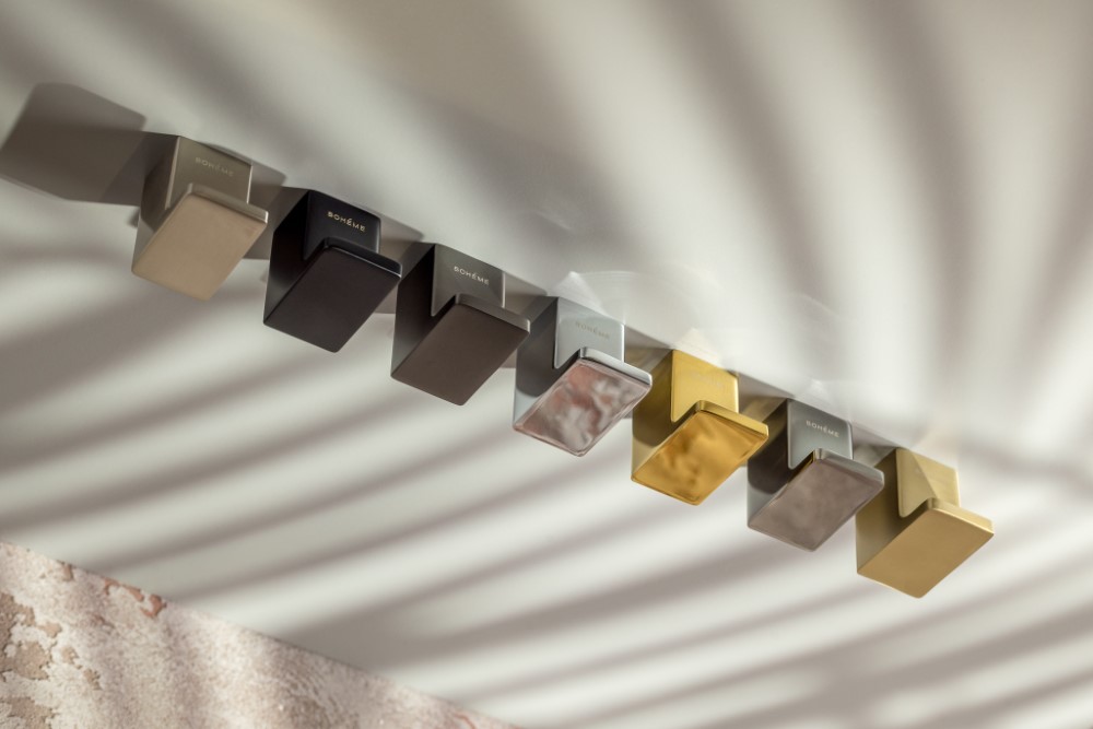 Крючок Qubic Chrome 10726-CR