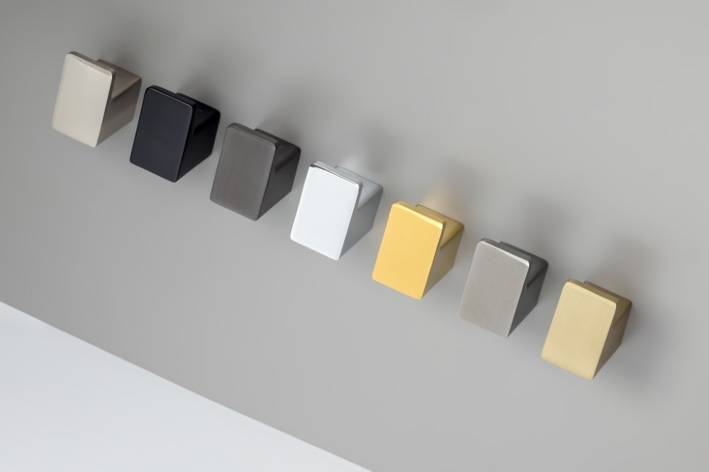 Крючок Qubic Gun Metal 10726-GM