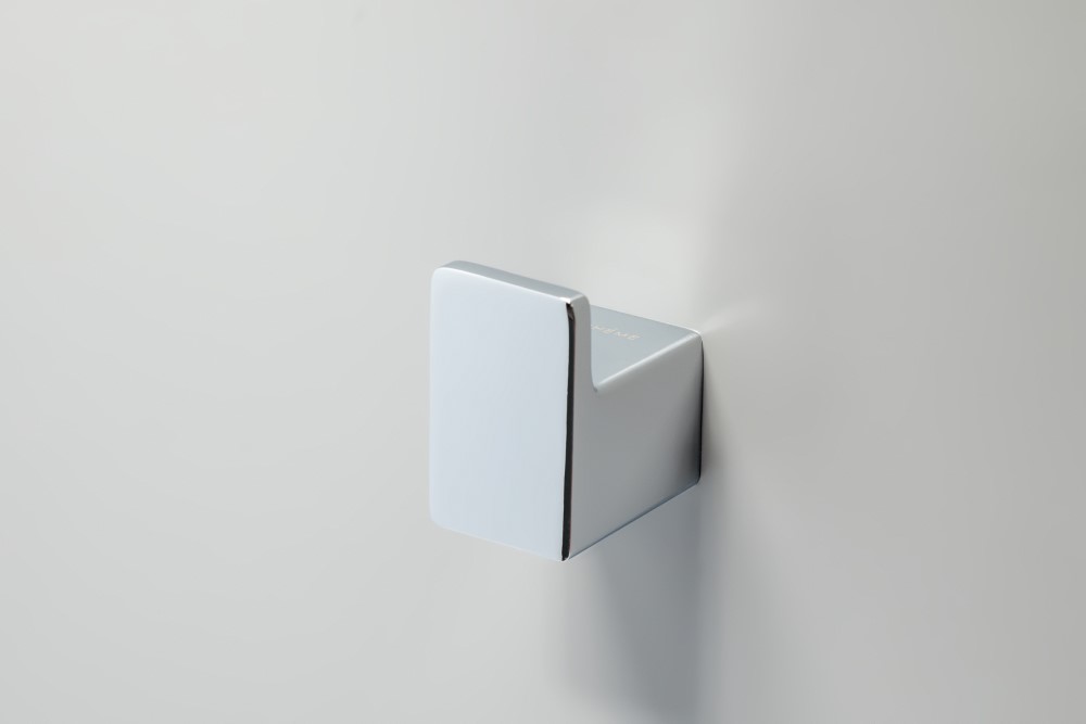 Крючок Qubic Chrome 10726-CR