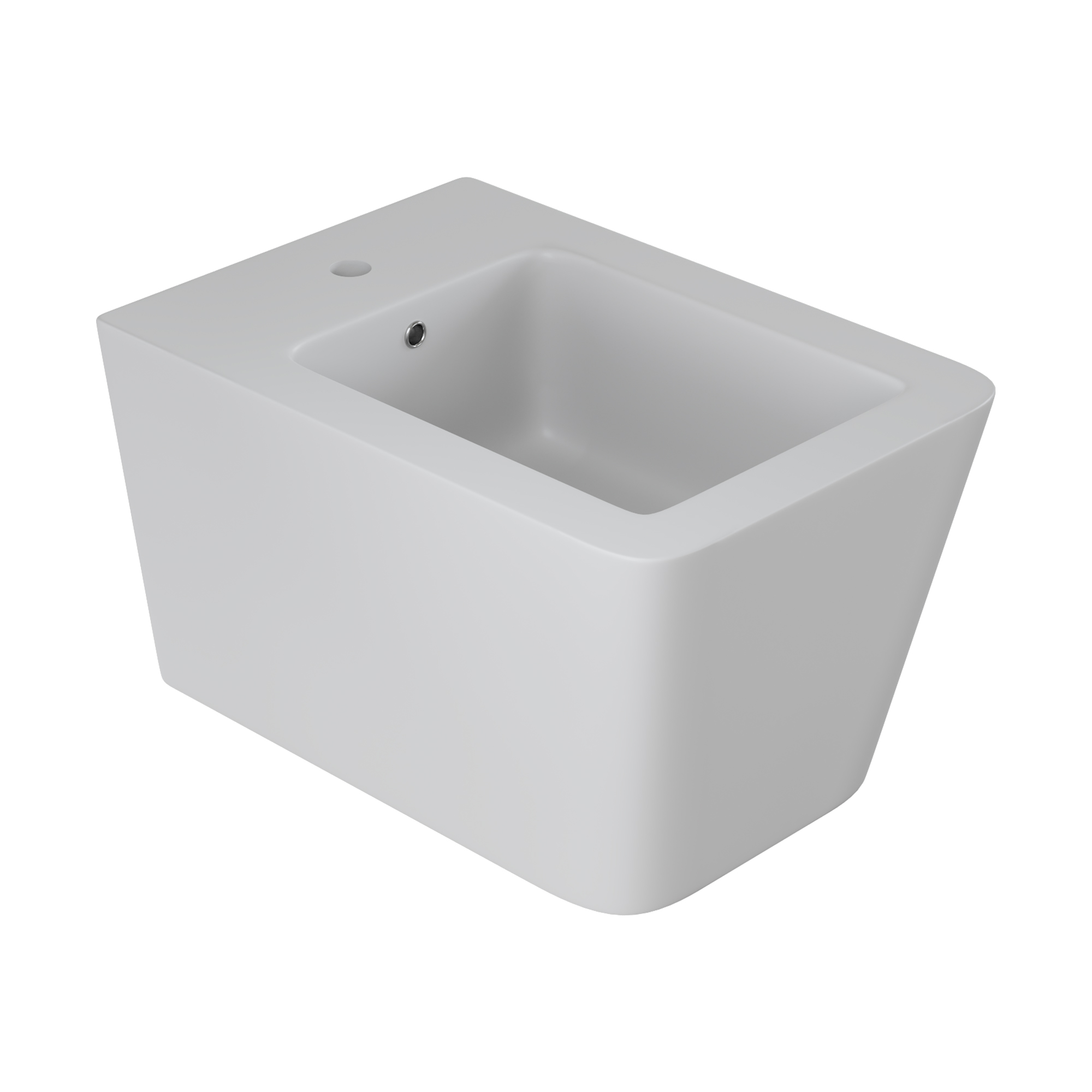 Биде подвесное Boheme Zen 967-BIDET-MW
