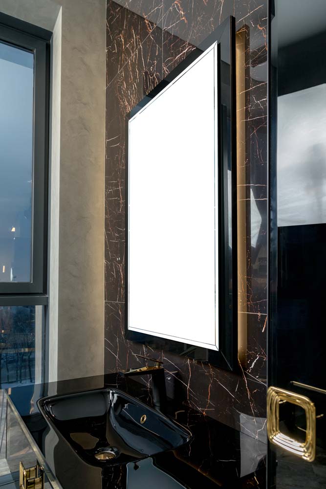 Зеркало 70х105 см ArmadiArt NeoArt Dolce 567-BB
